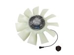 DT Spare Parts - Fan with clutch, D: 680 mm - 2.15514