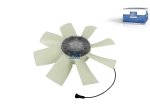 DT Spare Parts - Fan with clutch, D: 680 mm - 2.15512