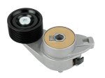 DT Spare Parts - Belt tensioner, D: 78.5 mm, W: 38.5 mm, 10 grooves - 2.15521