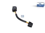 DT Spare Parts - Sensor, accelerator pedal, black connector, 5 poles - 2.16237