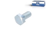 DT Spare Parts - Screw, M6, L: 12 mm, 8.8, DIN 933 - 2.16131 - 100 Pack