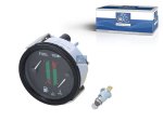 DT Spare Parts - Fuel gauge, 24 V - 2.23022