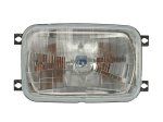 DT Spare Parts - Headlamp, 24 V, H4 - 2.24112
