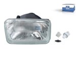 DT Spare Parts - Headlamp, without bulb, 24 V, H4 - 2.24431