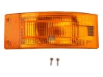 DT Spare Parts - Turn signal lamp, orange, 2 poles - 2.24139