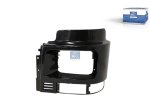 DT Spare Parts - Lamp housing, left - 2.24187