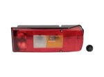 DT Spare Parts - Tail lamp, 24 V, Lb: 160 mm, L: 357 mm, H: 130 mm - 2.24408