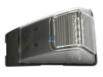 DT Spare Parts - Turn signal lamp, left - 2.24496