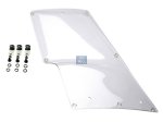 DT Spare Parts - Lamp protector, headlamp, right - 2.24104