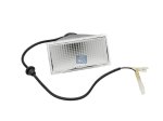 DT Spare Parts - Position lamp, white, with bulb - 2.24199