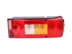DT Spare Parts - Tail lamp, right, with reverse alarm (built in), 24 V, Lb: 160 mm, L: 357 mm, H: 130 mm, 96 dB(A) - 2.24409