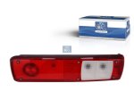 DT Spare Parts - Tail lamp, right, 24 V, Lb: 160 mm, L: 500 mm, H: 130 mm, T: 84 mm - 2.24511