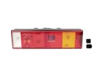 DT Spare Parts - Tail lamp, right, Lb: 160 mm, M8, L: 465 mm, H: 130 mm, T: 80 mm - 2.24148