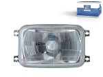 DT Spare Parts - Headlamp, 24 V, H4 - 2.24113