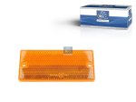 DT Spare Parts - Reflector, orange, L: 90 mm, W: 40 mm - 2.24121 - 10 Pack