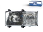 DT Spare Parts - Headlamp, left, with bulbs - 2.24167