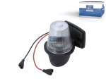 DT Spare Parts - Marking lamp, white, 24 V, R5W - 2.24109