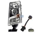 DT Spare Parts - Headlamp, left, 24 V, H7 - 2.24602