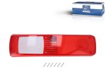DT Spare Parts - Tail lamp glass, L: 500 mm, H: 130 mm - 2.24521