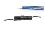 DT Spare Parts - Air spiral, M16 x 1,5, L: 4 m, DIN 74324, 19 Coils - 2.25416