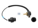 DT Spare Parts - Temperature sensor, D: 8 mm, b: 9 mm, L: 520 mm - 2.25531