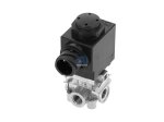 DT Spare Parts - Solenoid valve, 24 V, M12 x 1,5, max. 10 bar, 2 poles - 2.25507