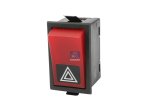 DT Spare Parts - Hazard warning switch, 24 V, 9 poles - 2.25003