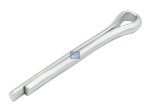 DT Spare Parts - Cotter pin, D: 3.2 mm, L: 25 mm, ISO 1234 - 2.30031 - 50 Pack