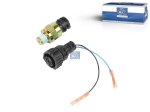 DT Spare Parts - Pressure switch, with adapter cable, M16 x 1,5, SPmin: 5.1 bar, SPmax: 5.7 bar - 2.27011