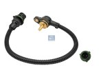 DT Spare Parts - Temperature sensor, D: 8 mm, b: 9 mm, L: 505 mm, 2 poles - 2.27165