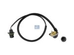 DT Spare Parts - Charge pressure sensor, b: 6.4 mm, Lb: 48.5 mm, L: 790 mm, 4 poles - 2.27173