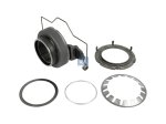DT Spare Parts - Release bearing, D: 124 mm, H: 88 mm - 2.30256