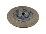DT Spare Parts - Clutch disc, D: 400 mm, 10 teeth - 2.30289