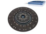 DT Spare Parts - Clutch disc, D: 430 mm, 10 teeth - 2.30219