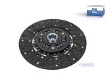 DT Spare Parts - Clutch disc, D: 350 mm, 10 teeth - 2.30221