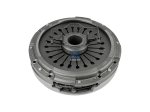 DT Spare Parts - Clutch cover, with release bearing, D: 380 mm - 2.30371