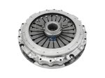 DT Spare Parts - Clutch cover, with release bearing, D: 400 mm - 2.30377