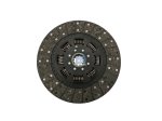 DT Spare Parts - Clutch disc, D: 380 mm - 2.30211