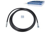DT Spare Parts - Hydraulic hose, L: 3320 mm - 2.30109