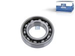 DT Spare Parts - Ball bearing, release fork, d: 25 mm, D: 47 mm, H: 12 mm - 2.30304 - 5 Pack