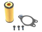 DT Spare Parts - Oil filter kit, gearbox, d: 28 mm, D: 65 mm, H: 150 mm - 2.32174