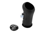 DT Spare Parts - Gear shift knob, black - 2.32196