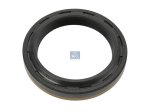 DT Spare Parts - Oil seal, d: 28 mm, D: 37 mm, H1: 5.5 mm, H2: 7 mm - 2.32206 - 10 Pack