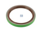 DT Spare Parts - Oil seal, d: 80 mm, D: 100 mm, H: 10 mm - 2.32202