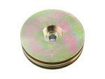 DT Spare Parts - Piston, range cylinder, D: 89 mm - 2.32155