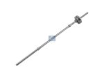 DT Spare Parts - Oil pipe, L: 761 mm - 2.32255