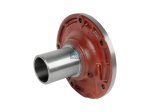 DT Spare Parts - Cover, clutch housing - 2.32117