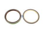 DT Spare Parts - Oil seal kit, d: 150 mm, D: 180 mm, H1: 16 mm, H2: 18 mm - 2.31308