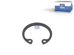 DT Spare Parts - Lock ring, d: 20 mm, S: 1 mm, DIN 472 - 2.32133 - 100 Pack