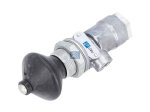 DT Spare Parts - Inhibitor valve, M10 x 1, max. 10 bar, Ls: 12.5 mm - 2.32158